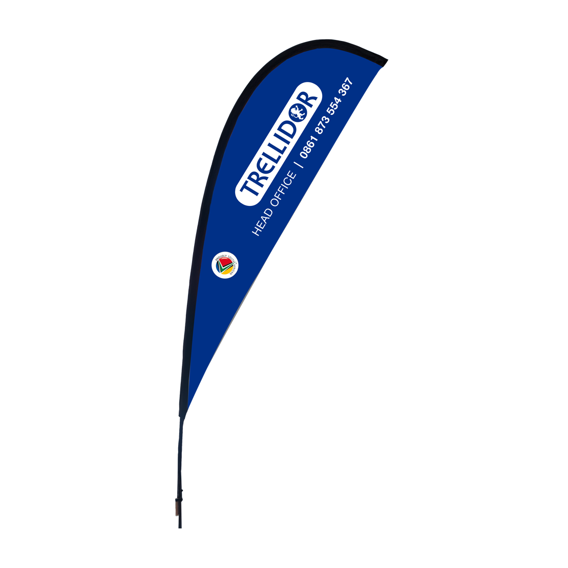 Tear Drop Banner - 3M