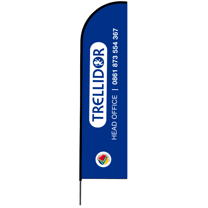 Windcheater Banner - 3M