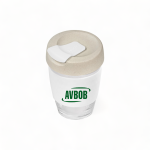 Cup - 340ML - White Band (Sold in Sets of 50)
