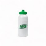 500ML Bottle - With Green lid (Sold in Sets of 100)