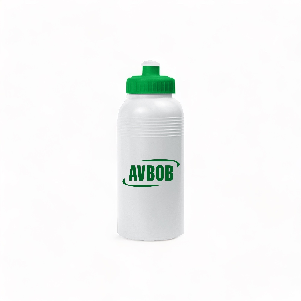 Bottle-Photoroom.jpg 500ML Bottle - With Green lid (Sold in Sets of 100) - Image 1