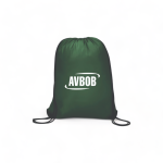 Symphony Drawstring bag - Green (Sold in Sets of 100)