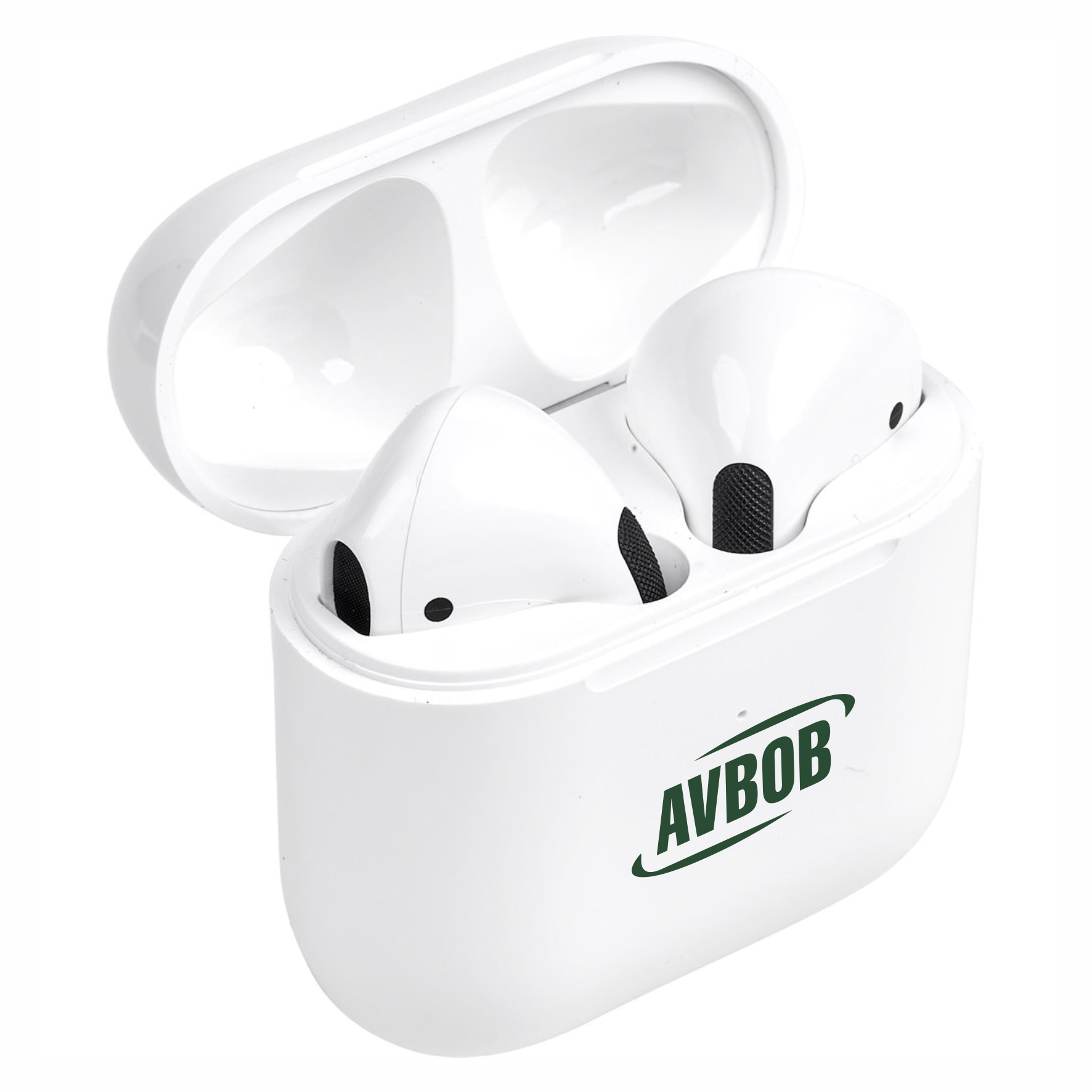 Earphones.png Bluetooth Earbuds - White (Sold in sets of 20) - Image 1