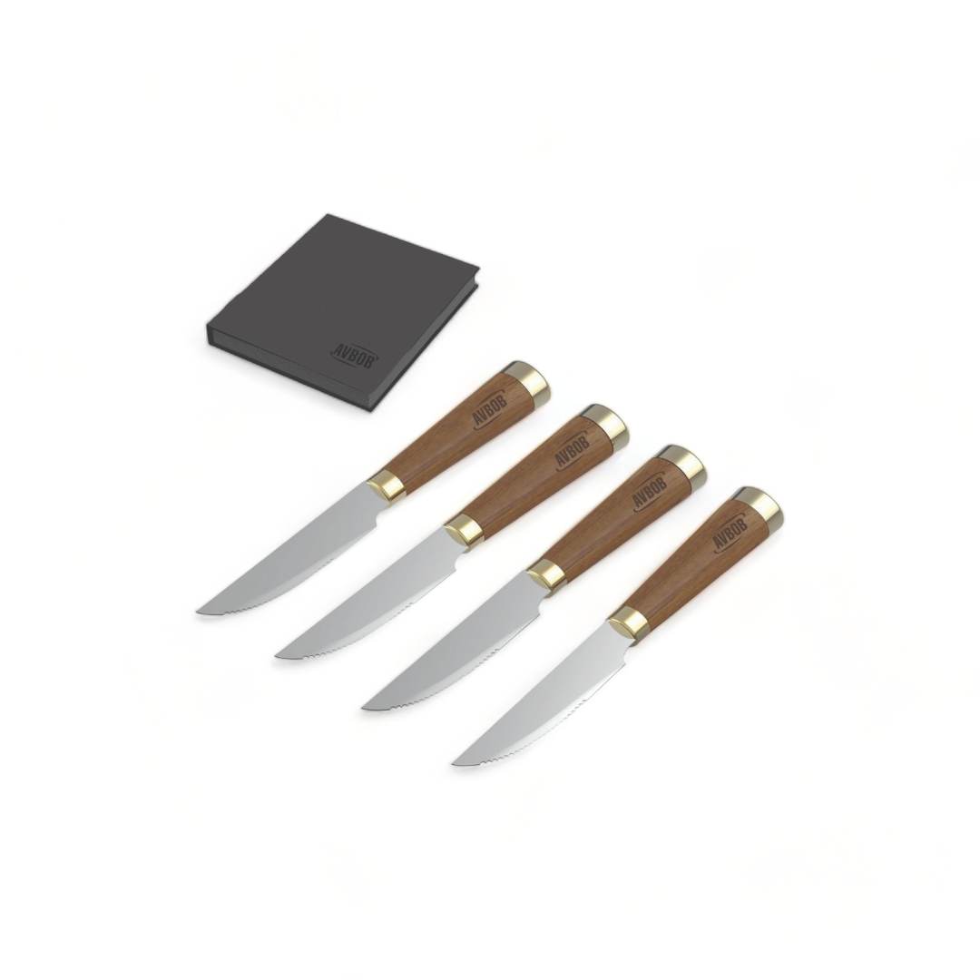 Knife-Set-Photoroom.png Steak Knife Set (Sold in sets of 5) - Image 1
