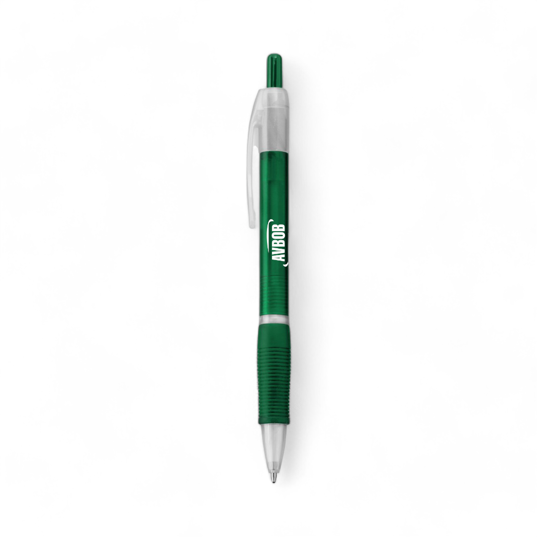 Pen-Image-Photoroom.png Pen Trinster - Green (Sold in Sets of 300) - Image 1