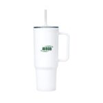 Travel Texas Tumbler - White (Sold in sets of 30)