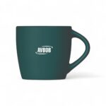 Green Ceramic Coffee Mug – 330ml (sold in packs of 50)