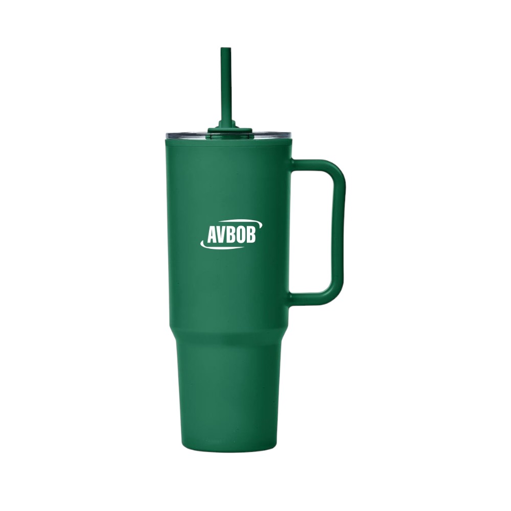 AVBOB BUCKET HAT GREEN (1) Travel Texas Tumbler - Green (Sold in sets of 30) - Image 1