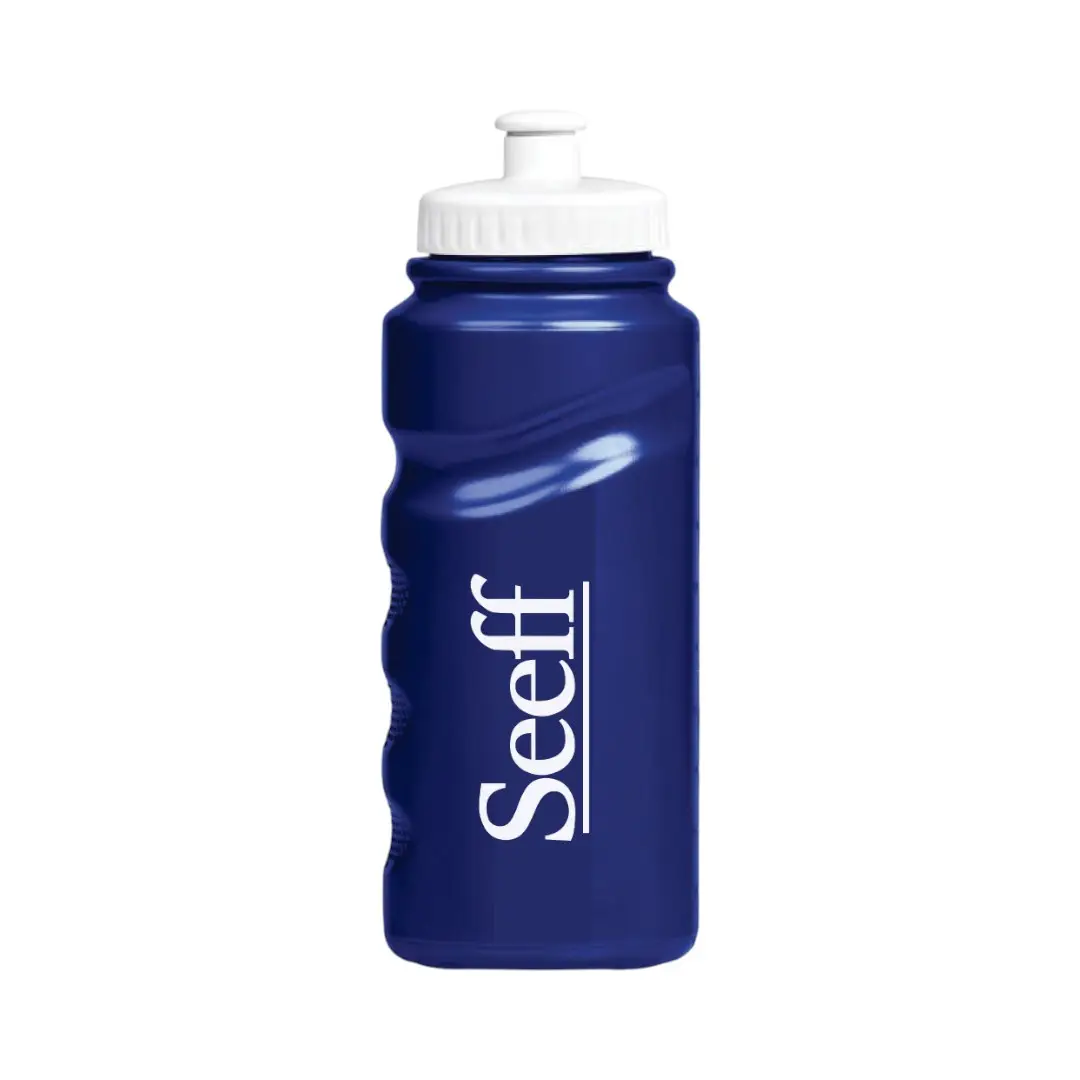 500ML Plastic Bottle 500ML Plastic Bottle - Image 1