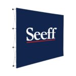Bannerwall 3M X 2.25M