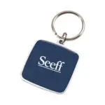 Dome Keyring