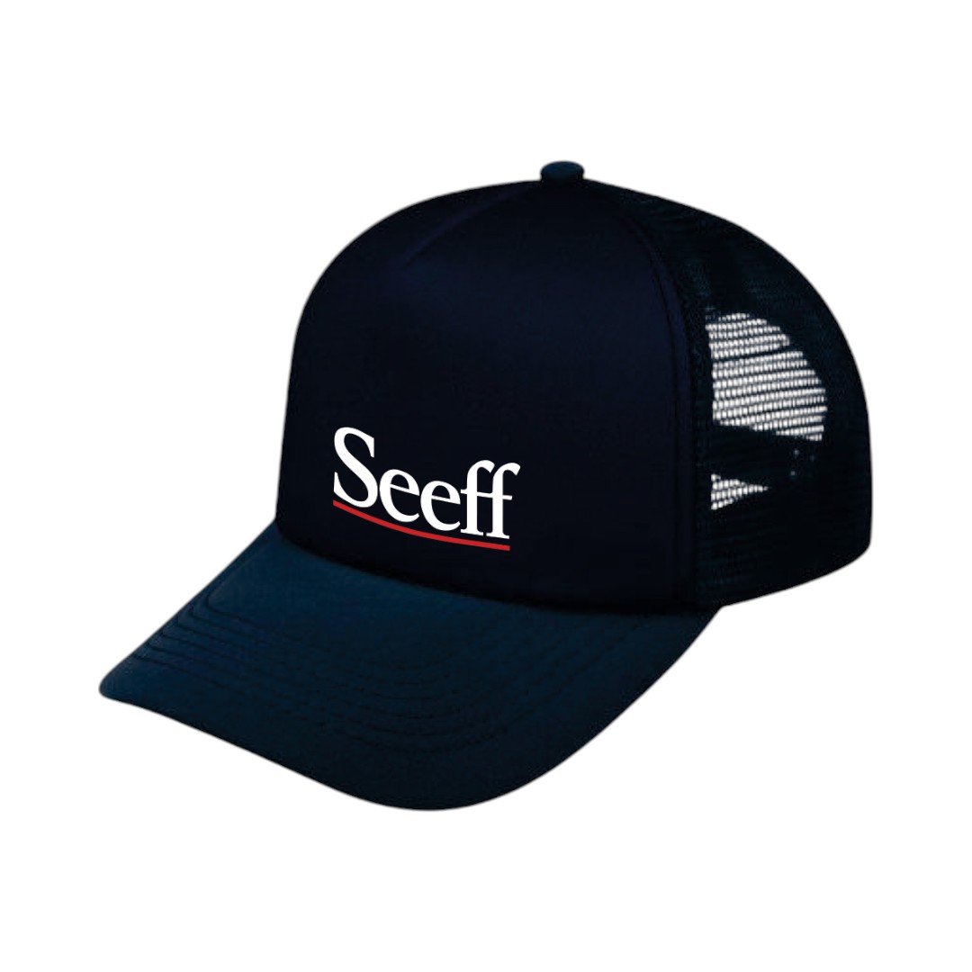 Foam Trucker Cap Foam Trucker Cap - Image 1