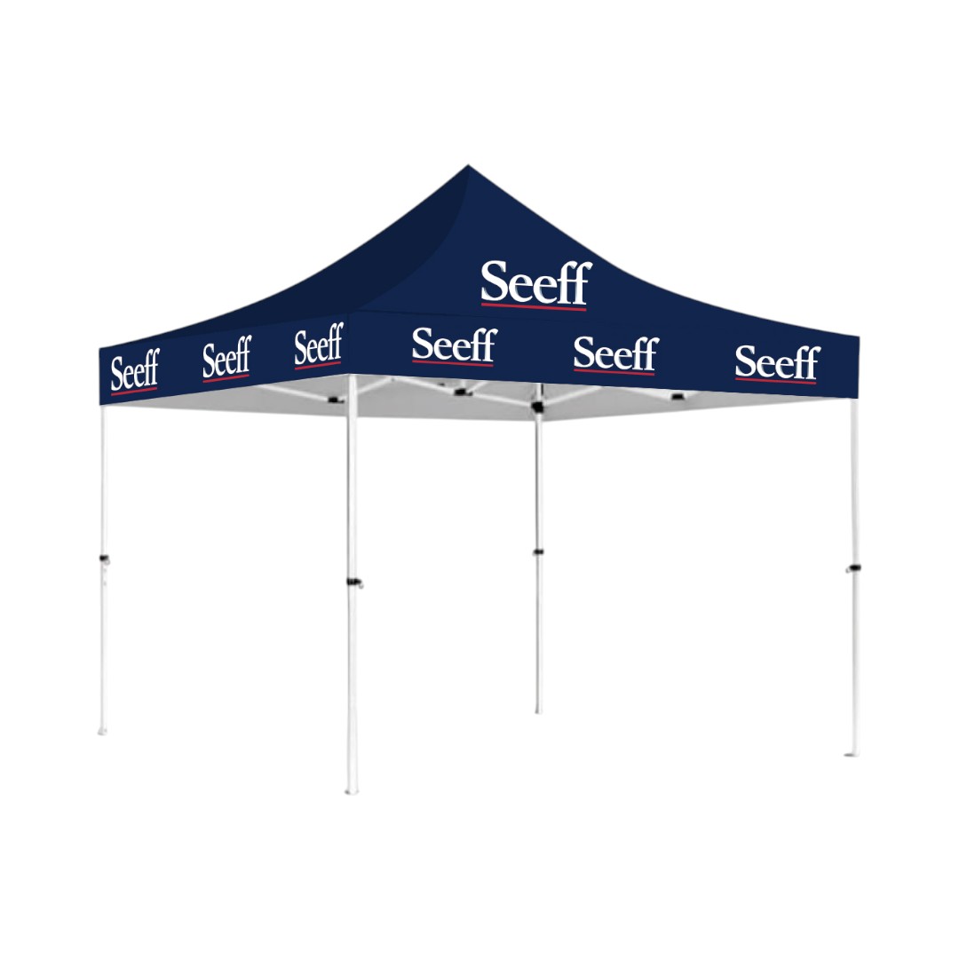 Gazebo 3M X 3M Aluminium Gazebo 3M X 3M Aluminium - Image 1