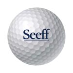 Golf Balls - Sleeve of 3