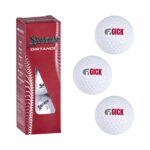 Golf Balls - Sleeve of 3 - Image 2