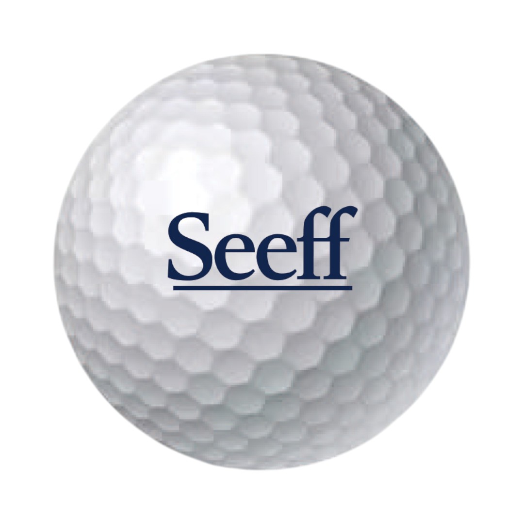 Golf Ball Golf Balls - Sleeve of 3 - Image 1