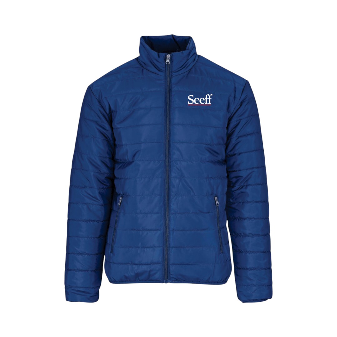Hudson Puffer Jacket Hudson Puffer Jacket - Image 1