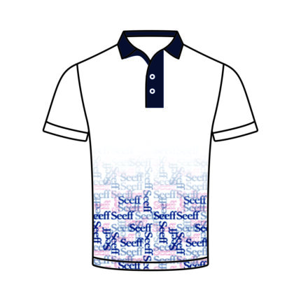 Sublimated Golfer - Set of 10