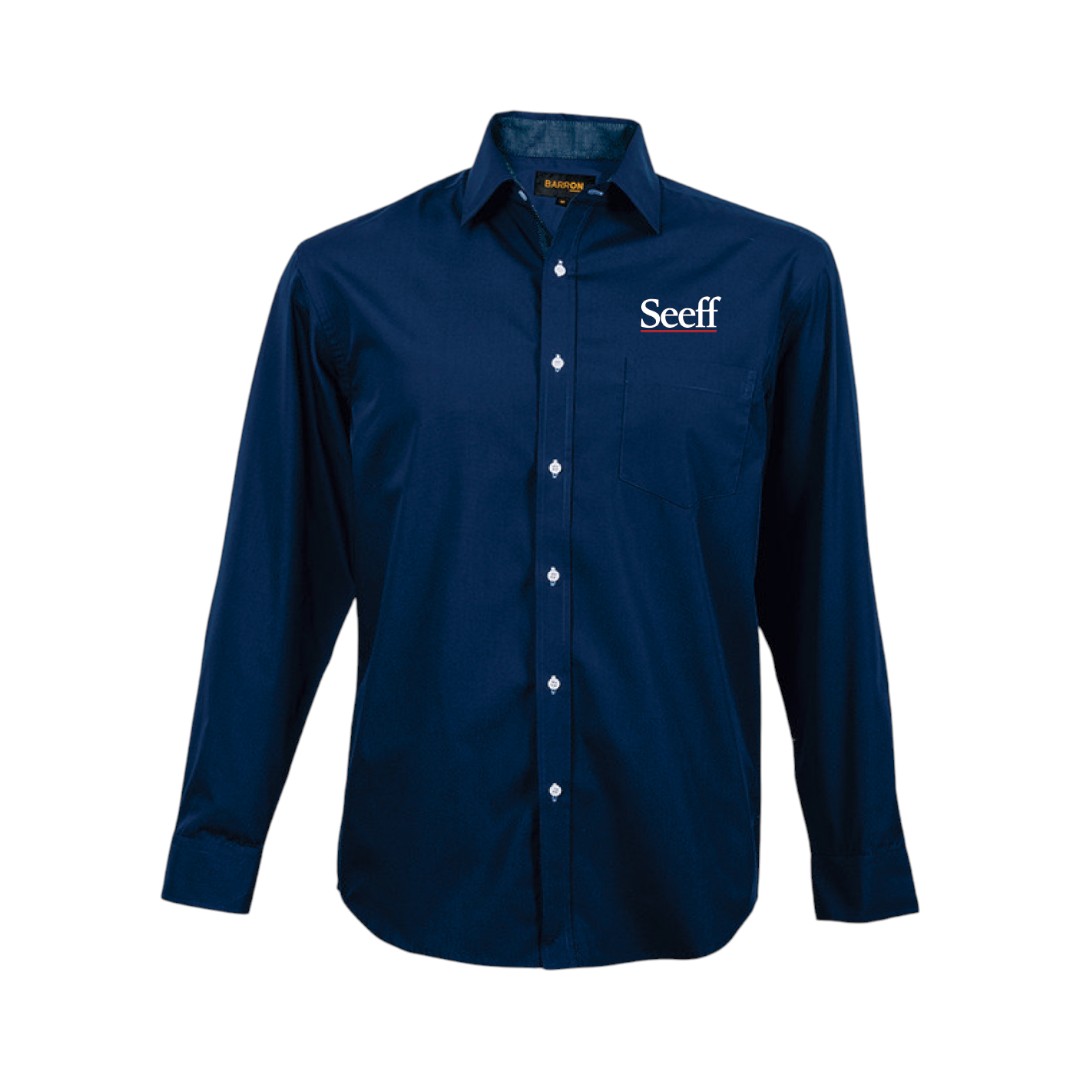 Saga Button Up Saga Button Up - Image 1