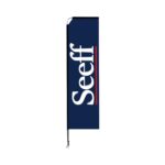 Telescopic Banner 3M